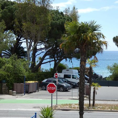 Hotel Le Golfe Bleu Cavalaire-sur-Mer Eksteriør bilde