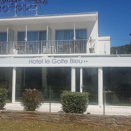 Hotel Le Golfe Bleu Cavalaire-sur-Mer Eksteriør bilde