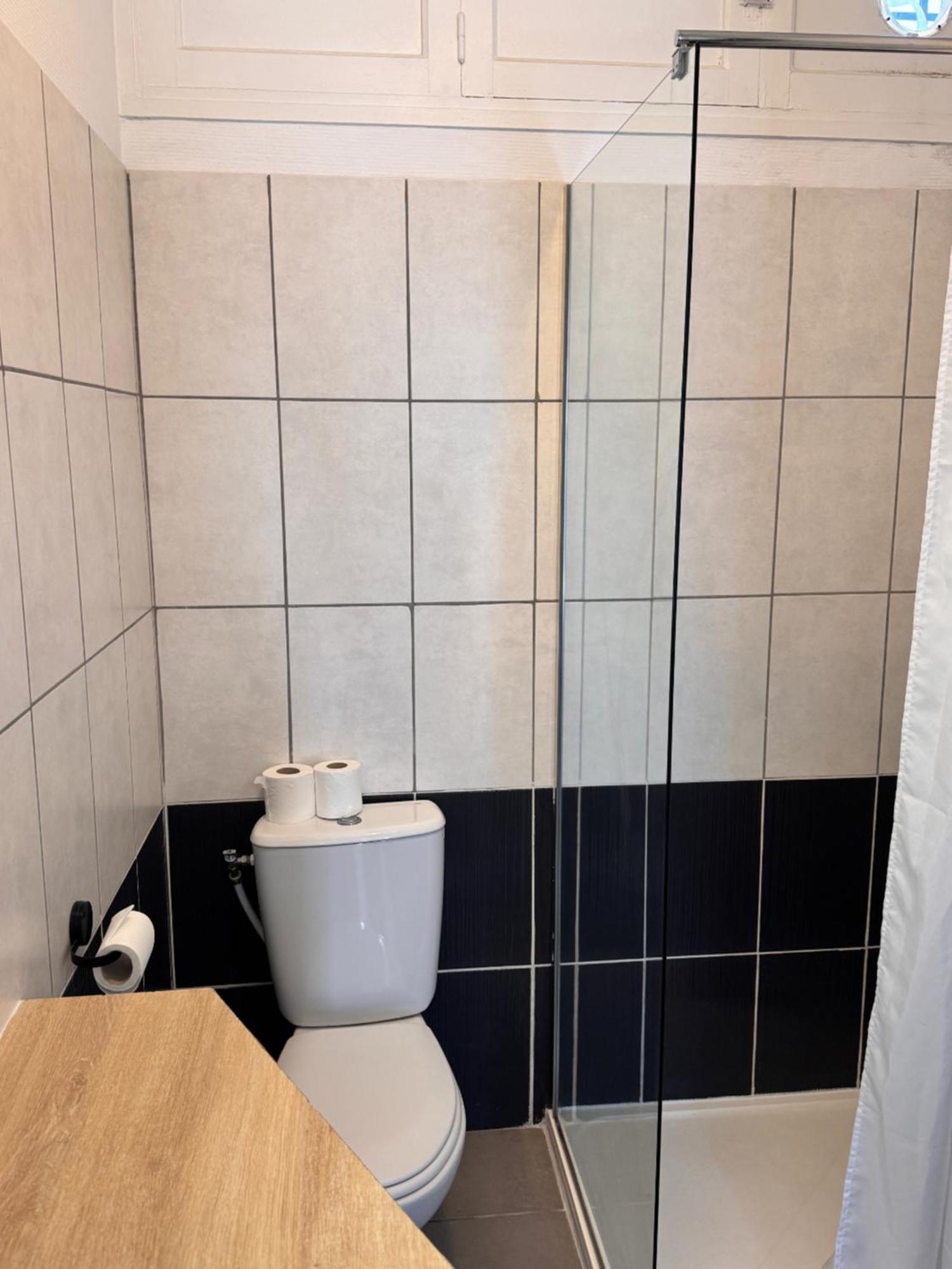 Hotel Le Golfe Bleu Cavalaire-sur-Mer Eksteriør bilde