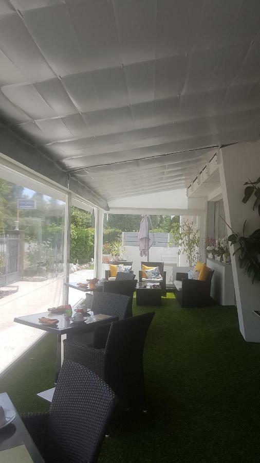 Hotel Le Golfe Bleu Cavalaire-sur-Mer Eksteriør bilde